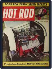 Hot Rod (Digital) Subscription                    August 1st, 1953 Issue