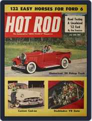Hot Rod (Digital) Subscription                    July 1st, 1953 Issue