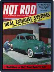 Hot Rod (Digital) Subscription                    June 1st, 1953 Issue