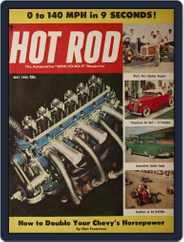 Hot Rod (Digital) Subscription                    May 1st, 1953 Issue