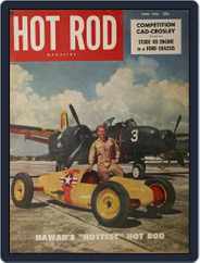 Hot Rod (Digital) Subscription                    April 1st, 1953 Issue