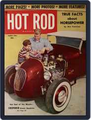 Hot Rod (Digital) Subscription                    March 1st, 1953 Issue
