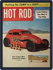 Hot Rod (Digital) Subscription                    January 1st, 1953 Issue