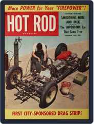 Hot Rod (Digital) Subscription                    December 1st, 1952 Issue