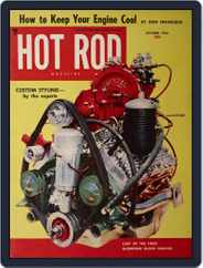 Hot Rod (Digital) Subscription                    October 1st, 1952 Issue