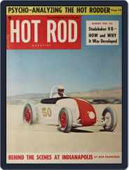Hot Rod (Digital) Subscription                    August 1st, 1952 Issue