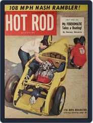 Hot Rod (Digital) Subscription                    July 1st, 1952 Issue
