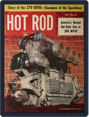 Hot Rod (Digital) Subscription                    June 1st, 1952 Issue