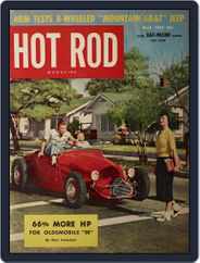 Hot Rod (Digital) Subscription                    May 1st, 1952 Issue