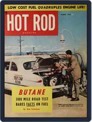 Hot Rod (Digital) Subscription                    March 1st, 1952 Issue