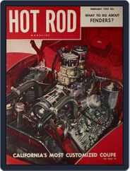 Hot Rod (Digital) Subscription                    February 1st, 1952 Issue