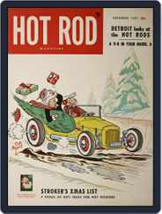 Hot Rod (Digital) Subscription                    December 1st, 1951 Issue