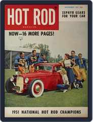 Hot Rod (Digital) Subscription                    November 1st, 1951 Issue
