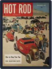 Hot Rod (Digital) Subscription                    October 1st, 1951 Issue