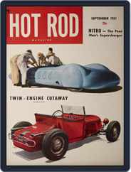 Hot Rod (Digital) Subscription                    September 1st, 1951 Issue