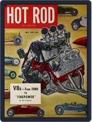 Hot Rod (Digital) Subscription                    July 1st, 1951 Issue