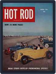 Hot Rod (Digital) Subscription                    April 1st, 1951 Issue