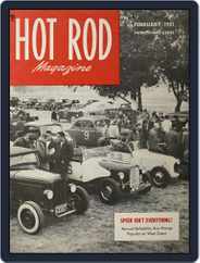 Hot Rod (Digital) Subscription                    February 1st, 1951 Issue
