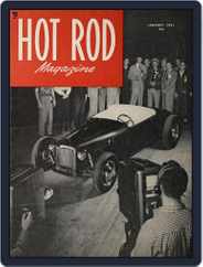 Hot Rod (Digital) Subscription                    January 1st, 1951 Issue