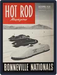 Hot Rod (Digital) Subscription                    October 1st, 1950 Issue