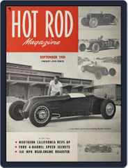 Hot Rod (Digital) Subscription                    September 1st, 1950 Issue