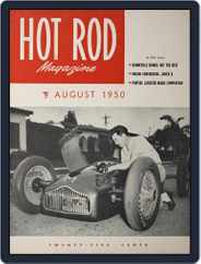 Hot Rod (Digital) Subscription                    August 1st, 1950 Issue