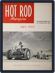 Hot Rod (Digital) Subscription                    May 1st, 1950 Issue