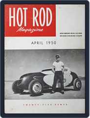Hot Rod (Digital) Subscription                    April 1st, 1950 Issue