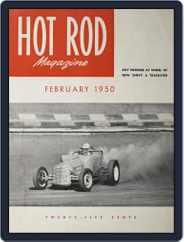 Hot Rod (Digital) Subscription                    February 1st, 1950 Issue