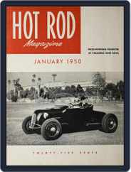 Hot Rod (Digital) Subscription                    January 1st, 1950 Issue