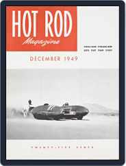 Hot Rod (Digital) Subscription                    December 1st, 1949 Issue