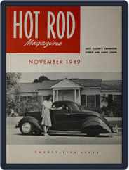 Hot Rod (Digital) Subscription                    November 1st, 1949 Issue
