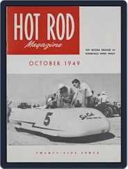 Hot Rod (Digital) Subscription                    October 1st, 1949 Issue