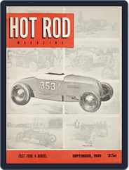 Hot Rod (Digital) Subscription                    September 1st, 1949 Issue