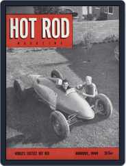 Hot Rod (Digital) Subscription                    August 1st, 1949 Issue