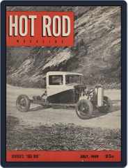 Hot Rod (Digital) Subscription                    July 1st, 1949 Issue