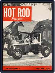Hot Rod (Digital) Subscription                    May 1st, 1949 Issue