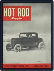Hot Rod (Digital) Subscription                    April 1st, 1949 Issue