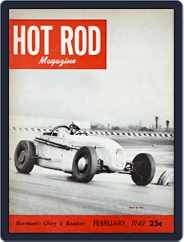 Hot Rod (Digital) Subscription                    February 1st, 1949 Issue