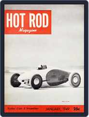 Hot Rod (Digital) Subscription                    January 1st, 1949 Issue