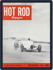 Hot Rod (Digital) Subscription                    December 1st, 1948 Issue