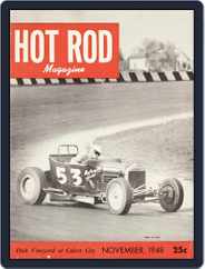 Hot Rod (Digital) Subscription                    November 1st, 1948 Issue