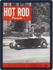 Hot Rod (Digital) Subscription                    October 1st, 1948 Issue