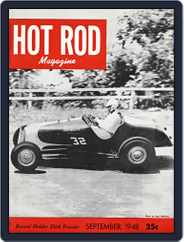 Hot Rod (Digital) Subscription                    September 1st, 1948 Issue