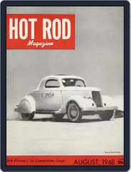 Hot Rod (Digital) Subscription                    August 1st, 1948 Issue