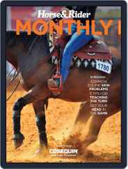 Horse & Rider (Digital) Subscription                    October 1st, 2022 Issue