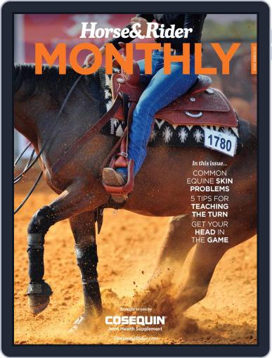 Horse & Rider October 1st, 2022 Digital Back Issue Cover