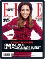 Elle France (Digital) Subscription                    October 13th, 2022 Issue