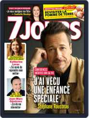 7 Jours (Digital) Subscription                    October 21st, 2022 Issue
