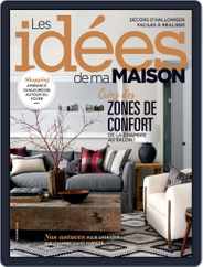 Les Idées De Ma Maison (Digital) Subscription                    November 1st, 2022 Issue